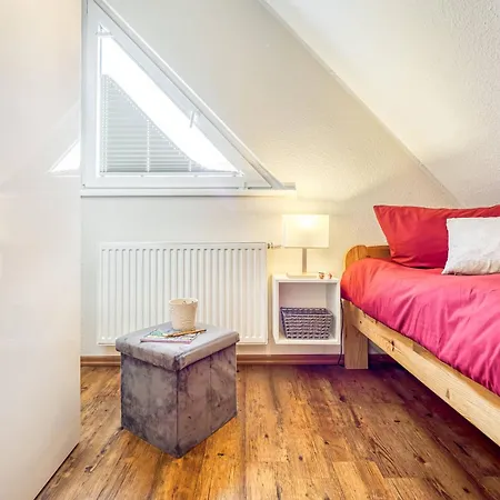 Glebbe 68 Whg_3 Apartman Zingst